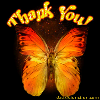 Thank You Butterfly Dj