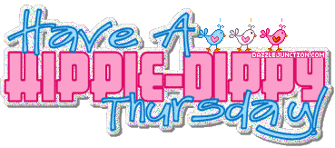 Hippie Dippy Thursday