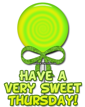 Sweet Thursday