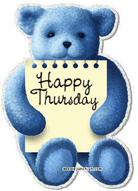 Thursday  Bear