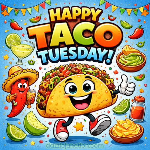 Taco Tuesday