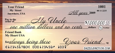 Uncle Being There Dj