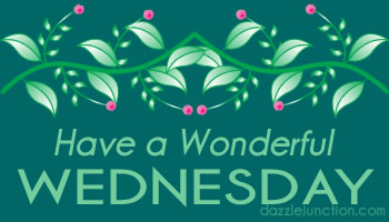 Floral Wonderful Wednesday