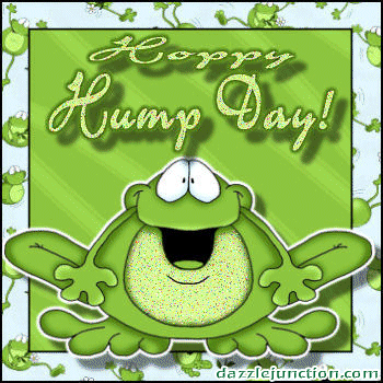 Frog Humpday Dj