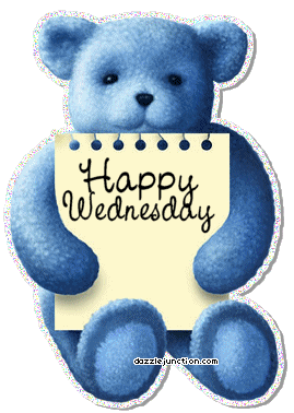 Wednesday Bear