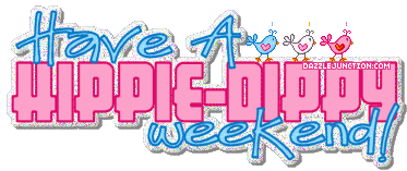 Hippie Dippy Weekend