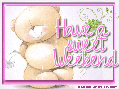 Bear Sweet Weekend