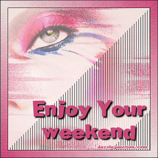 Eye Weekend Pink