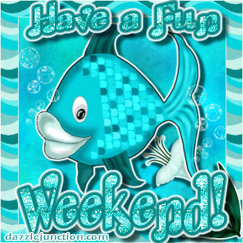 Fish Fun Weekend Dj