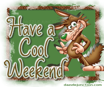 Have Cool Wkend Fox