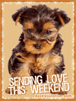 Sending Love Weekend