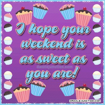 Sweet Wkend
