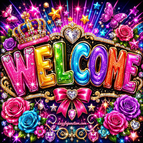 Jewels Welcome