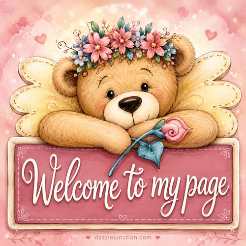 Pink Bear