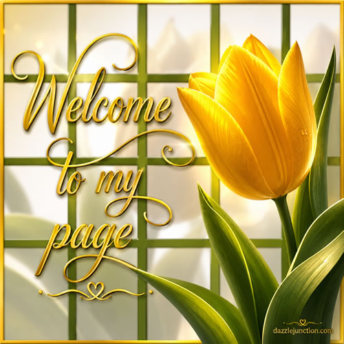 Yellow Tulip