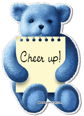 Bear Cheer Up