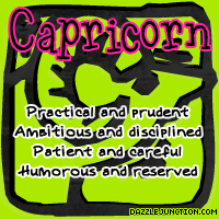 Capricorn Quote