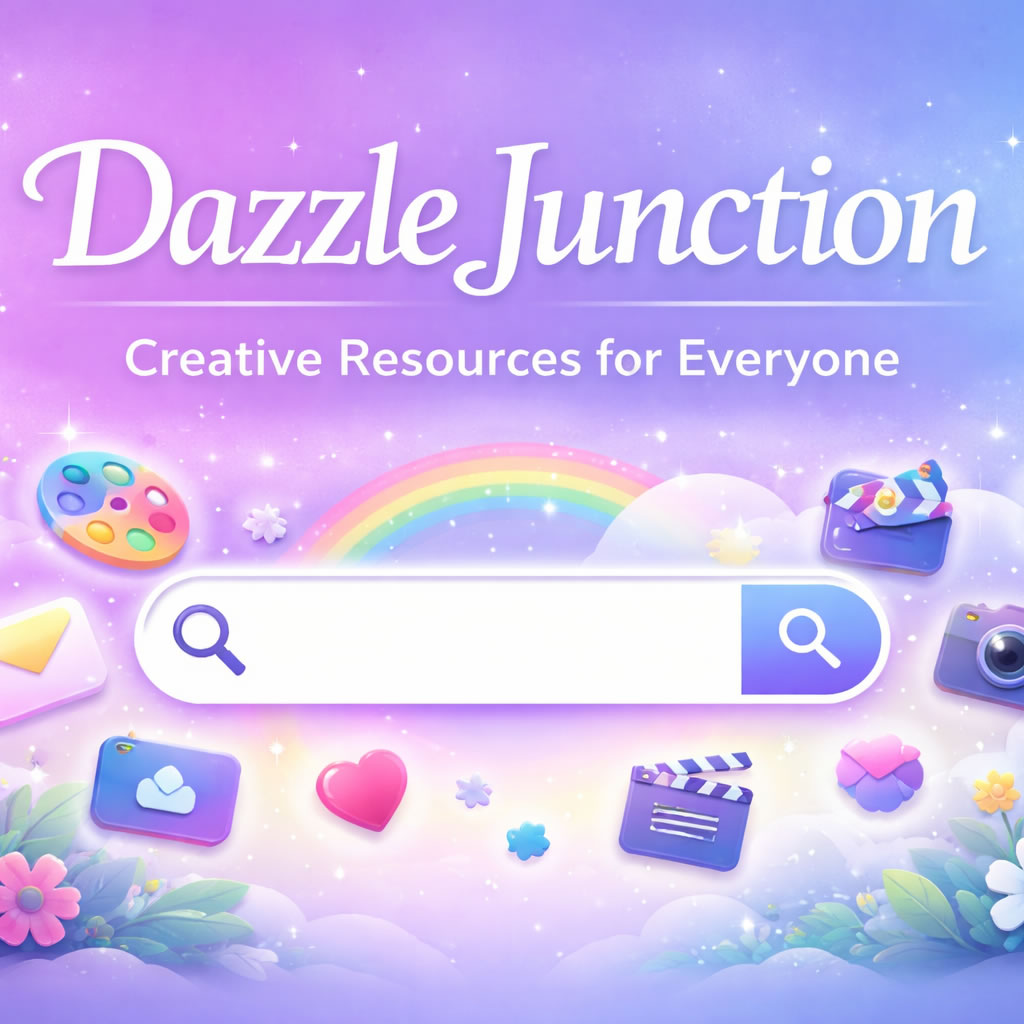 Overlapping Text Generator | Dazzle Junction