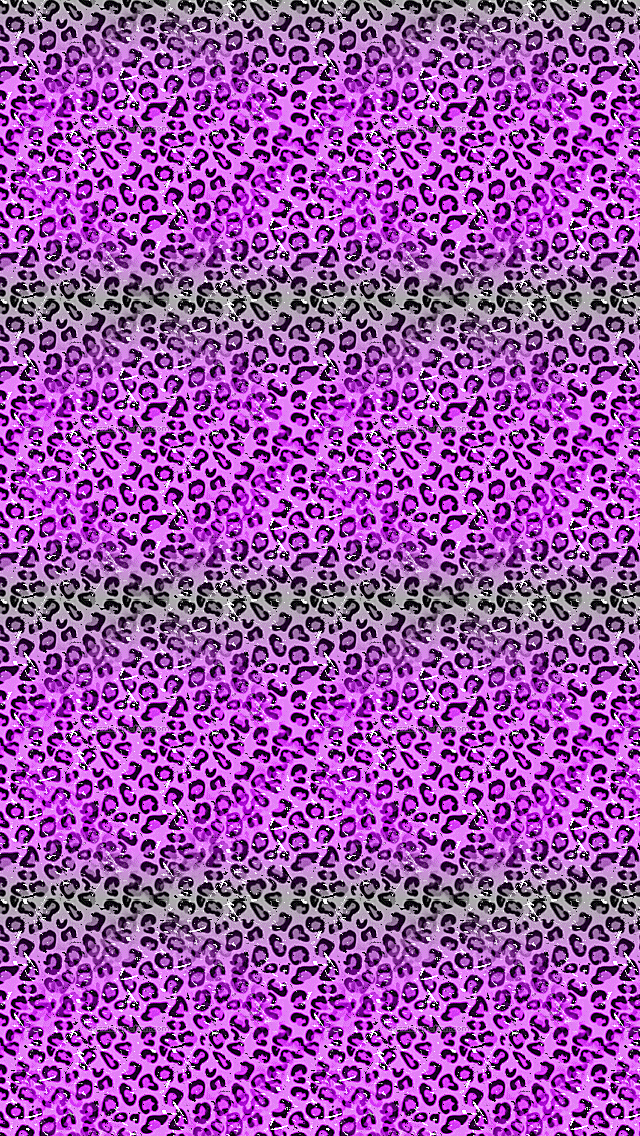 Purple Grey iPhone Wallpaper