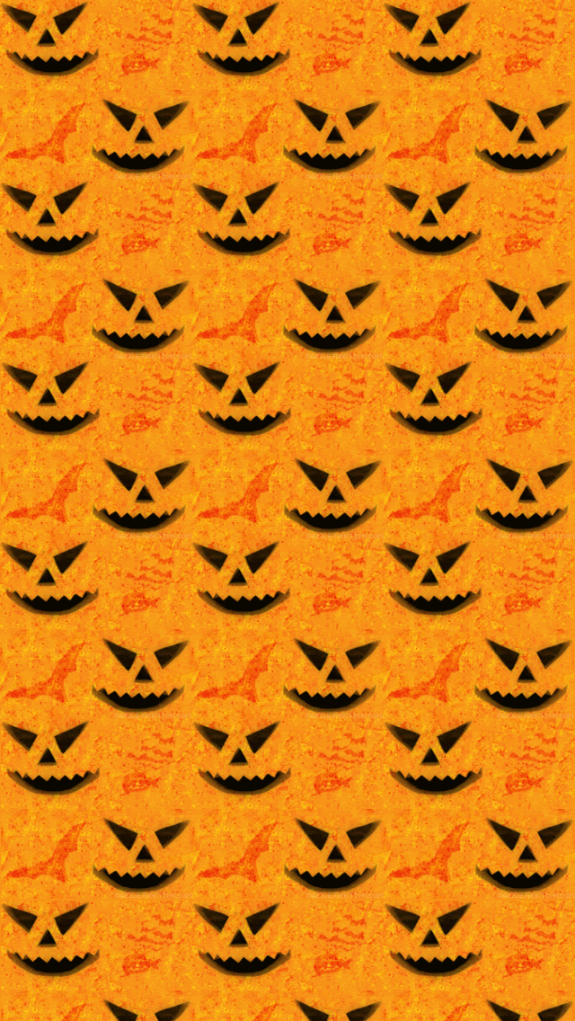 Jackolantern iPhone Wallpaper