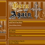 Born Again Christian