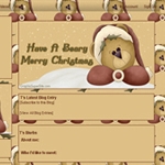 Beary Merry Christmas