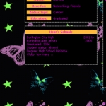 Animated Butterflies