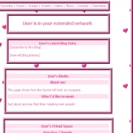 Animated Cute Hearts