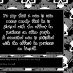 Conceited Vain Skull