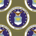 Airforce Retired