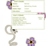 Buzzing Spring Flowers