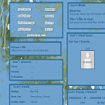 Forget Me Not Spring