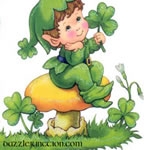 Baby Leprechaun
