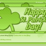 Happy St Patricks Day