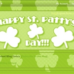 Happy St Patty