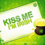Kiss Me Im Irish