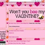 Bee Valentine