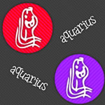 Aquarius Symbol