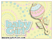 Baby Girl Yellow image