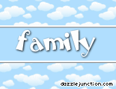 Family Clouds