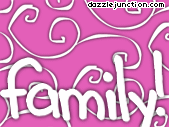 Family Pink