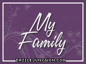 My Family