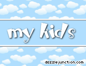 My Kids Clouds