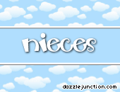 Nieces Clouds Family image