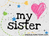Sister Cute Album Family image