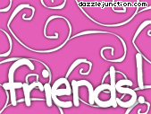 Friends Aqua