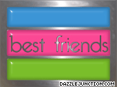 Friends Chrome Album