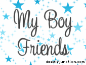 My Boy Friends S