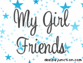 My Girl Friends S