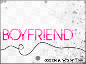 Boyfriend
